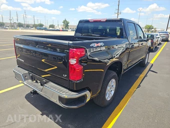 2026 Chevrolet Silverado 1500 LT Crew Cab Short Bed 1LT - miniatura 4