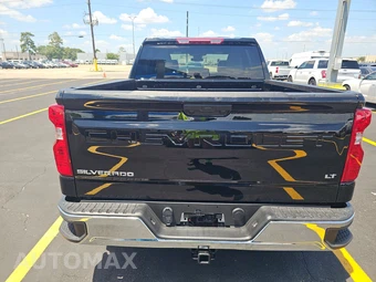 2026 Chevrolet Silverado 1500 LT Crew Cab Short Bed 1LT - miniatura 5