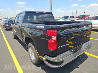 2026 Chevrolet Silverado 1500 LT Crew Cab Short Bed 1LT - miniatura 6