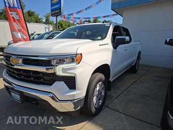 2026 Chevrolet Silverado 1500 LT Crew Cab Short Bed 1LT - samochód z USA z aukcji Manheim, oferta Kup Teraz w AUTOMAX