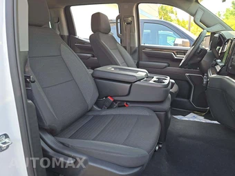 2026 Chevrolet Silverado 1500 LT Crew Cab Short Bed 1LT - miniatura 18