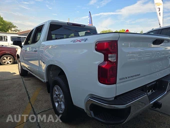 2026 Chevrolet Silverado 1500 LT Crew Cab Short Bed 1LT - miniatura 2