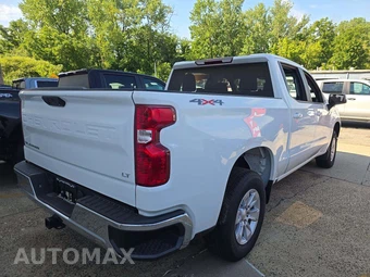 2026 Chevrolet Silverado 1500 LT Crew Cab Short Bed 1LT - miniatura 3