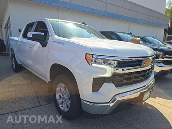 2026 Chevrolet Silverado 1500 LT Crew Cab Short Bed 1LT - miniatura 4