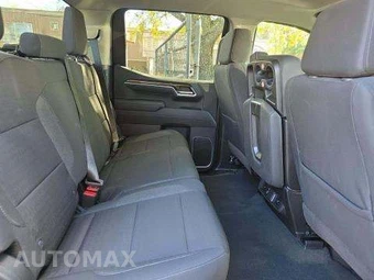 2026 Chevrolet Silverado 1500 LT Crew Cab Short Bed 1LT - miniatura 16