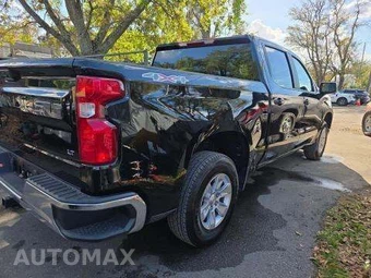 2026 Chevrolet Silverado 1500 LT Crew Cab Short Bed 1LT - miniatura 3