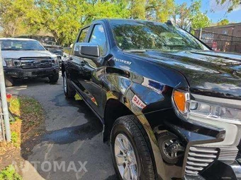2026 Chevrolet Silverado 1500 LT Crew Cab Short Bed 1LT - miniatura 4