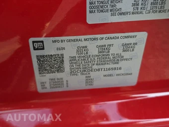 2026 Chevrolet Silverado 1500 LT Crew Cab Short Bed 1LT - miniatura 14