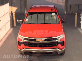 2026 Chevrolet Silverado 1500 LT Crew Cab Short Bed 1LT - miniatura 2