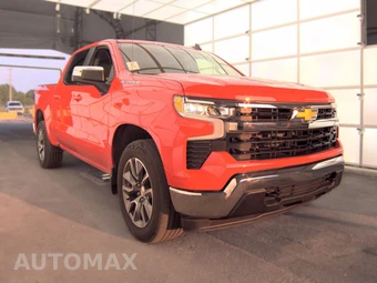 2026 Chevrolet Silverado 1500 LT Crew Cab Short Bed 1LT - miniatura 3