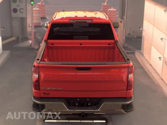 2026 Chevrolet Silverado 1500 LT Crew Cab Short Bed 1LT - miniatura 5