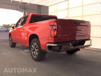 2026 Chevrolet Silverado 1500 LT Crew Cab Short Bed 1LT - miniatura 6