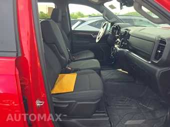 2026 Chevrolet Silverado 1500 LT Crew Cab Short Bed 1LT - miniatura 8