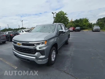 2026 Chevrolet Silverado 1500 LT Crew Cab Short Bed 1LT - car from the USA, Manheim Buy-Now listing at AUTOMAX