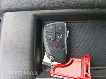 2026 Chevrolet Silverado 1500 LT Crew Cab Short Bed 1LT - miniatura 5