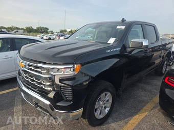 2026 Chevrolet Silverado 1500 LT Crew Cab Short Bed 1LT - car from the USA, Manheim Buy-Now listing at AUTOMAX