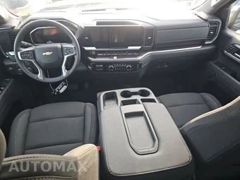 2026 Chevrolet Silverado 1500 LT Crew Cab Short Bed 1LT - miniatura 11