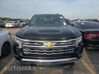 2026 Chevrolet Silverado 1500 LT Crew Cab Short Bed 1LT - miniatura 2
