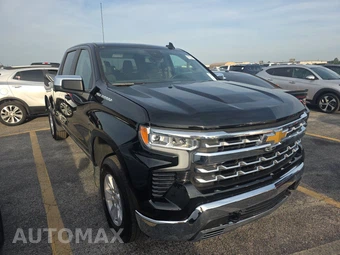 2026 Chevrolet Silverado 1500 LT Crew Cab Short Bed 1LT - miniatura 3