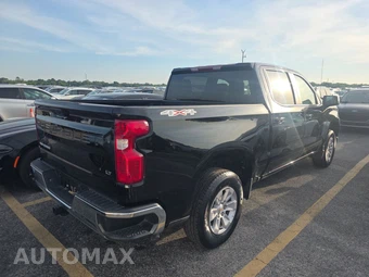 2026 Chevrolet Silverado 1500 LT Crew Cab Short Bed 1LT - miniatura 4