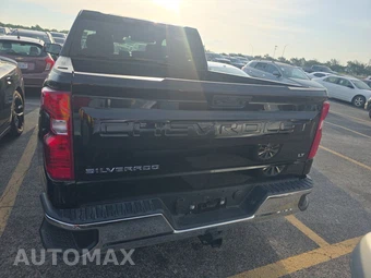 2026 Chevrolet Silverado 1500 LT Crew Cab Short Bed 1LT - miniatura 5