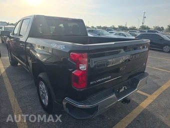 2026 Chevrolet Silverado 1500 LT Crew Cab Short Bed 1LT - miniatura 6