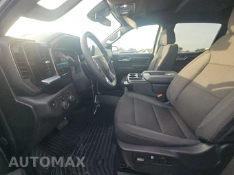 2026 Chevrolet Silverado 1500 LT Crew Cab Short Bed 1LT - miniatura 7
