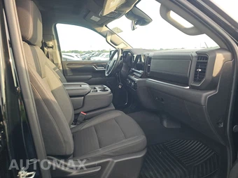 2026 Chevrolet Silverado 1500 LT Crew Cab Short Bed 1LT - miniatura 8