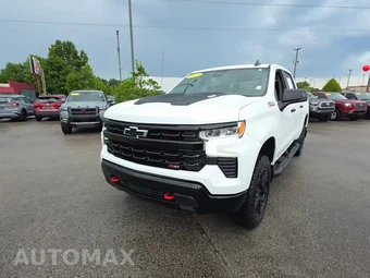 2026 Chevrolet Silverado 1500 LT Trail Boss Crew Cab Short Bed 2LT - samochód z USA z aukcji Manheim, oferta Kup Teraz w AUTOMAX