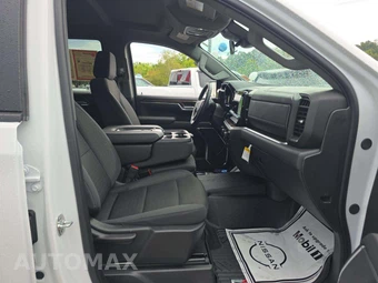 2026 Chevrolet Silverado 1500 LT Trail Boss Crew Cab Short Bed 2LT - miniatura 15