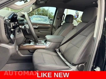 2026 Chevrolet Silverado 1500 LT Trail Boss Crew Cab Short Bed 2LT - miniatura 14
