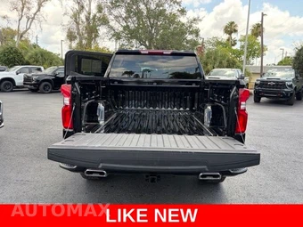 2026 Chevrolet Silverado 1500 LT Trail Boss Crew Cab Short Bed 2LT - miniatura 16