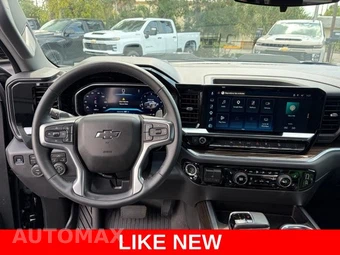 2026 Chevrolet Silverado 1500 LT Trail Boss Crew Cab Short Bed 2LT - miniatura 17