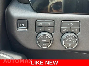 2026 Chevrolet Silverado 1500 LT Trail Boss Crew Cab Short Bed 2LT - miniatura 19