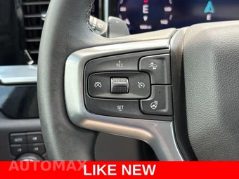 2026 Chevrolet Silverado 1500 LT Trail Boss Crew Cab Short Bed 2LT - miniatura 20