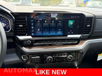 2026 Chevrolet Silverado 1500 LT Trail Boss Crew Cab Short Bed 2LT - miniatura 22
