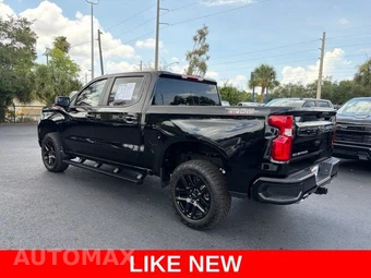 2026 Chevrolet Silverado 1500 LT Trail Boss Crew Cab Short Bed 2LT - miniatura 4