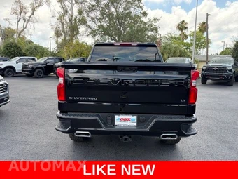 2026 Chevrolet Silverado 1500 LT Trail Boss Crew Cab Short Bed 2LT - miniatura 5