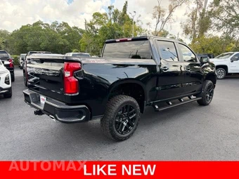 2026 Chevrolet Silverado 1500 LT Trail Boss Crew Cab Short Bed 2LT - miniatura 6