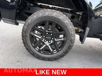 2026 Chevrolet Silverado 1500 LT Trail Boss Crew Cab Short Bed 2LT - miniatura 7