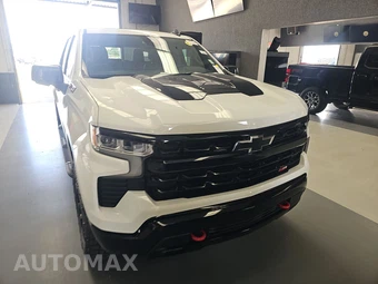 2026 Chevrolet Silverado 1500 LT Trail Boss Crew Cab Short Bed 2LT - miniatura 2