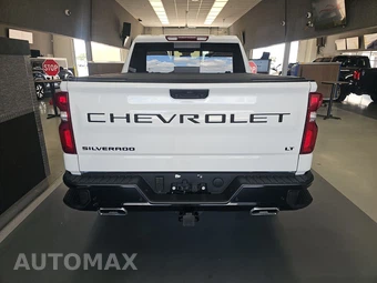 2026 Chevrolet Silverado 1500 LT Trail Boss Crew Cab Short Bed 2LT - miniatura 5