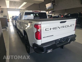 2026 Chevrolet Silverado 1500 LT Trail Boss Crew Cab Short Bed 2LT - miniatura 6