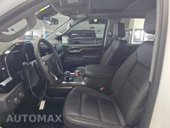 2026 Chevrolet Silverado 1500 LT Trail Boss Crew Cab Short Bed 2LT - miniatura 7