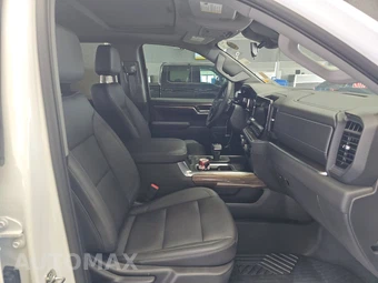 2026 Chevrolet Silverado 1500 LT Trail Boss Crew Cab Short Bed 2LT - miniatura 8
