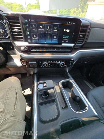 2026 Chevrolet Silverado 1500 LT Trail Boss Crew Cab Short Bed 2LT - miniatura 10