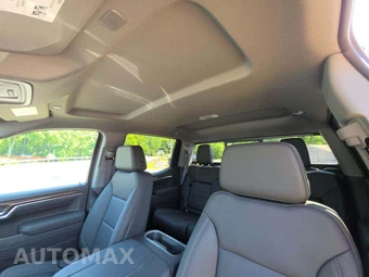 2026 Chevrolet Silverado 1500 LT Trail Boss Crew Cab Short Bed 2LT - miniatura 11