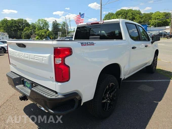 2026 Chevrolet Silverado 1500 LT Trail Boss Crew Cab Short Bed 2LT - miniatura 3
