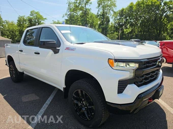 2026 Chevrolet Silverado 1500 LT Trail Boss Crew Cab Short Bed 2LT - miniatura 4