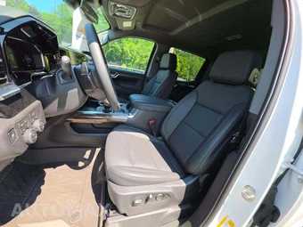 2026 Chevrolet Silverado 1500 LT Trail Boss Crew Cab Short Bed 2LT - miniatura 6